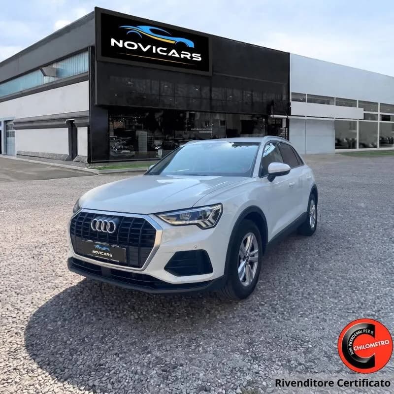 Audi Q3 II 2018 35 2.0 tdi Business Advanced s-tronic
